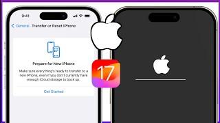 Как сделать полный сброс iPhone 2024   Как сбросить настройки iPhone