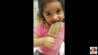 Paletas de Leche Materna  Breast milk popsicles