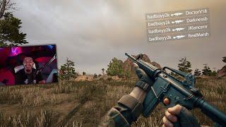 PUBG Funniest & Epic Moments of Streamers #7