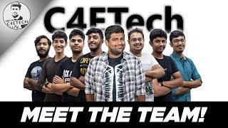 Channel Update #10 - Meet Team C4ETech