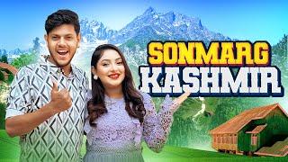 আমরা এখন কাশ্মীরের সোনমার্গে  Kashmir Sonmarg  Nusrat Jahan Ontora  Rakib Hossain