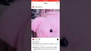 Belle delphine Twerk Video Uncensored