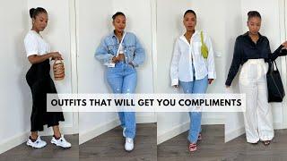 5 CASUAL CHIC SUMMER OUTFITS THAT WILL GET YOU COMPLIMENTS GUARANTEED