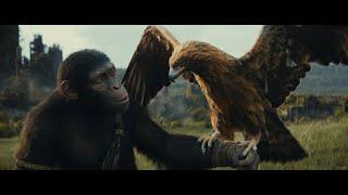 Kingdom of the Planet of the Apes - Worldbuilding Featurette