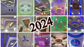 Beautiful False Ceiling Design For Bedroom  Modern False Seiling Design For Living Room 2024