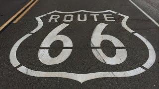 Route 66 ARTE Doku Teil 1 HD GermanDeutsch