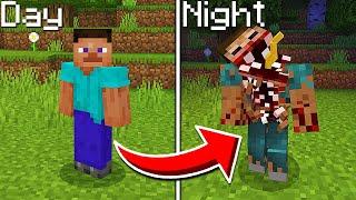 Minecraft Mobs Are TERRIFYING When Infected...