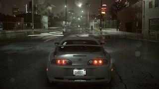 This part of street racing is very realistic...