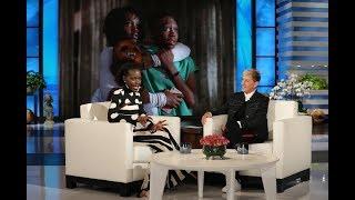 Lupita Nyong’o Went to Very Dark Places for Us Characters