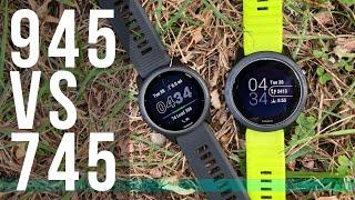 Garmin Forerunner 945 vs 745 - Dont Make This Mistake