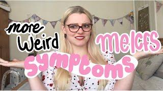 Weird MECFS Symptoms Myalgic EncephalomyelitisChronic Fatigue Symptoms Do I have HYPOGLYCEMIA?