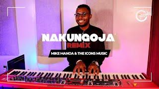 NAKUNGOJA MEDLEY REMIX 2.0 -MIKE MANOA x THE ICONS MUSIC  LIVE ARRANGEMENT