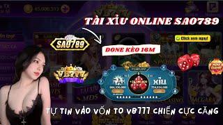 Sao789  Cách tải game bài sao789  Tự tin vào vốn to đánh bộ môn tài xỉu vb777 sao789  Tải sao789