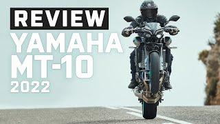 Yamaha MT-10 2022 Review - New Master of Torque