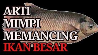 RAHASIA ARTI MIMPI MEMANCING DAPAT IKAN BESAR