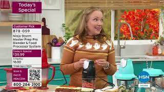 HSN  Kitchen Labor Day Sale - Ninja 09.02.2024 - 03 AM