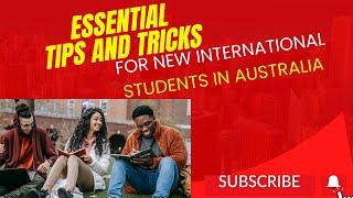 Tips to make a  University student life easy in Australia