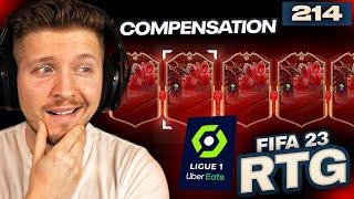 My Ligue 1 Compensation Arrived