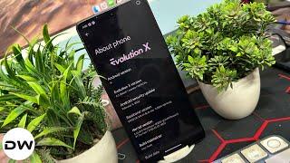 How to Install Evolution X on Poco F5 Android 14