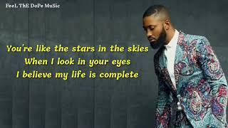 Ric Hassani - Only You Lyrics