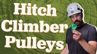 Hitch Climber Pulley Designs - TreeStuff Product Profile