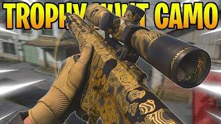 How to Unlock the Dark Bones Camo for Sniper Rifles in MW2 How to Unlock Skull Eater Mastery Camo