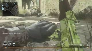 Jack Plays  Call of Duty® Modern Warfare® Remastered - Team Deathmatch - Crash Campers