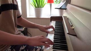 Veronica Maggio - Snälla bli min piano cover by Benny Wang