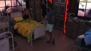 Jag is delusional Worst game player ever Big Brother 25 Live Feeds 11523