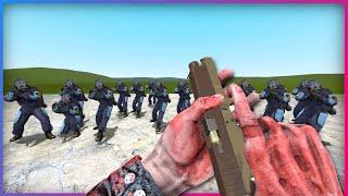 Create Your OWN Survival Mode  Simple Horde Gamemode   Garrys Mod