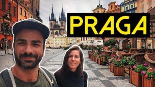 PRAGA Repubblica Ceca  Cosa vedere e cosa fare Tour Completo  Viaggio Top 10