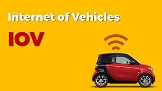Internet of Vehicles IOV  Smart City  IOT IOB VANETs  Artificial Intelligence