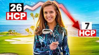 How To Lower Your Golf Handicap - easy tips