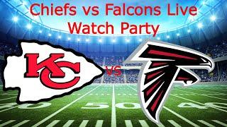 Chiefs vs Falcons Live Play by Play and Reaction