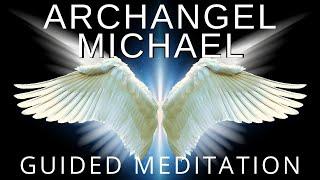 Sleep Meditation - Connect with Archangel Michael Clear Cleanse & Lift