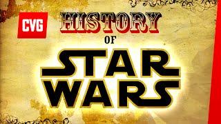 Star Wars  - A Complete History of Star Wars Games