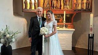 H.P. Baxxter hat Ja gesagt Alle Infos zur Hochzeit mit Sara