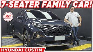 2024 Hyundai Custin  7 Seater Family Car  RiT Riding in Tandem