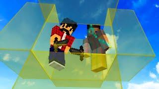 ماینکرافت بدوارز ولی اگه بمیریم باختیم - Minecraft bedwars but you die you lose