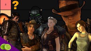 Fallout New Vegas Companion Mods RANKED +Tier List