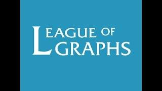 Lolskill değil League of Graphs