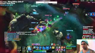 Fizz God Penta Kill Again? o Fizz N Chips - KFC Eatbox