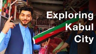 Exploring Kabul City with Obaid Dawlatshahi - Afghanistan Toot Vlog