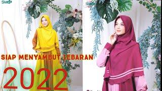 Busana muslim terbaru brand Swaga hijab #bajumuslim2022 #busanamuslim #gamissyariterbaru