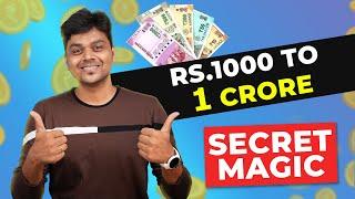 How to Invest in yours 20s  Money Secret இது தெரிந்தால் நீங்களும் பணக்காரன் ஆகலாம்  Money Series