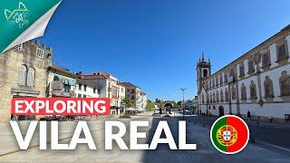 Exploring Vila Real - Cool Cat Portugal