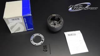 Sparco Hub Adapter Features