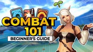 The Great Big Beginners Guide to FFXIV Combat