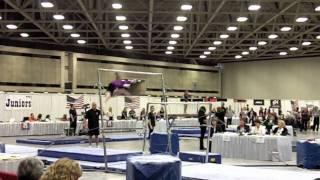 Level 10 Nationals Bars JD