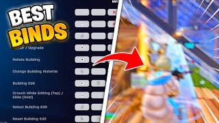 The Best Keybinds In Fortnite Season 4 Optimal Binds Guide